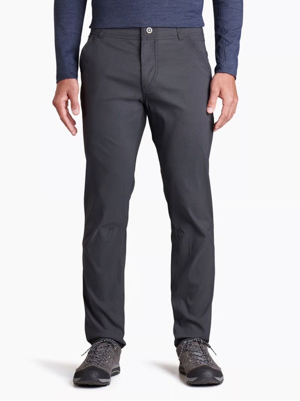 Kuhl Men’s  RENEGADE AFIRE CHINO
Water-Resistant Chino~Style Pant 33X34 Stretch